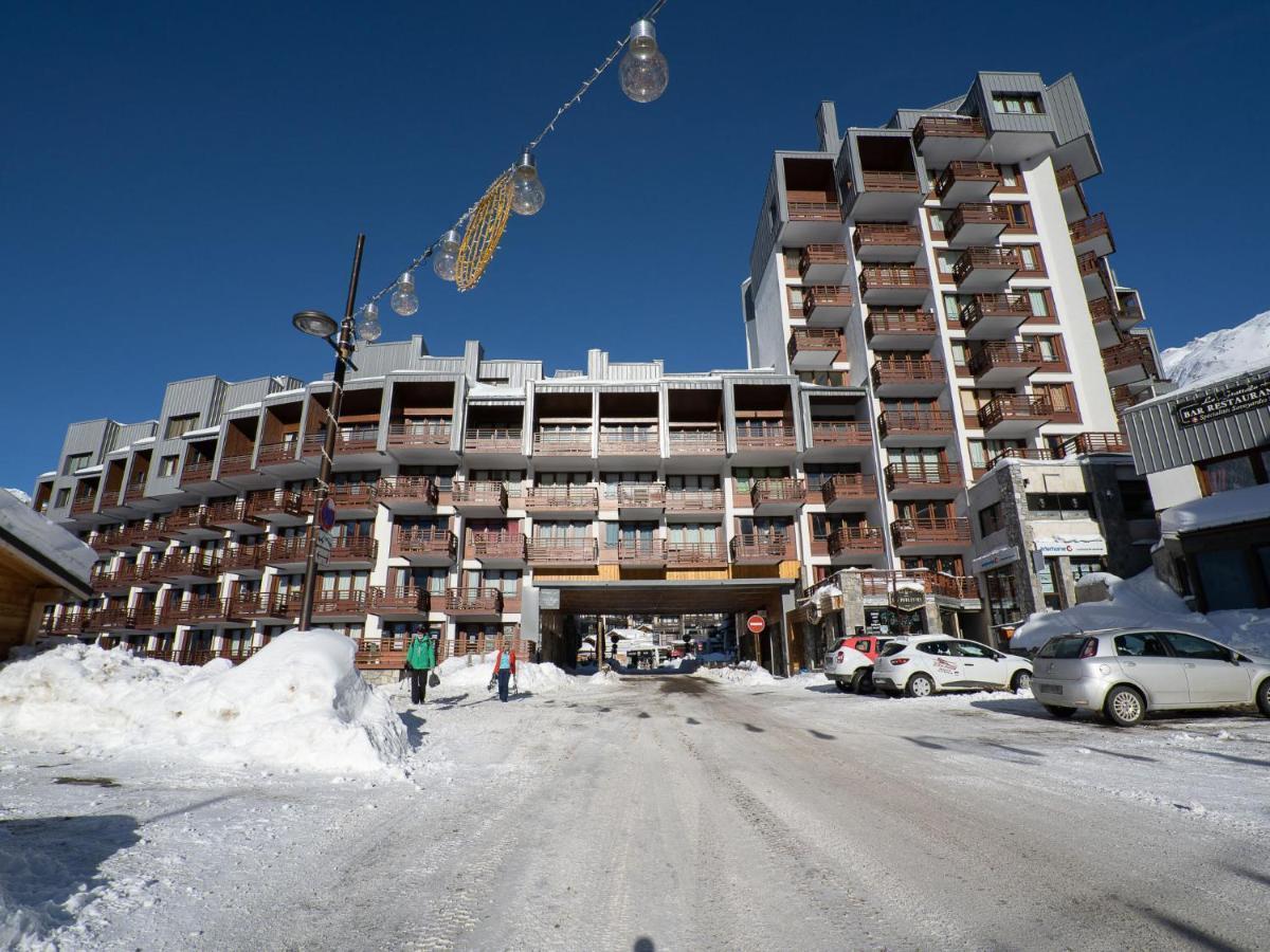 Apartment Le Curling B - Val Claret-21 By Interhome Tignes Kültér fotó