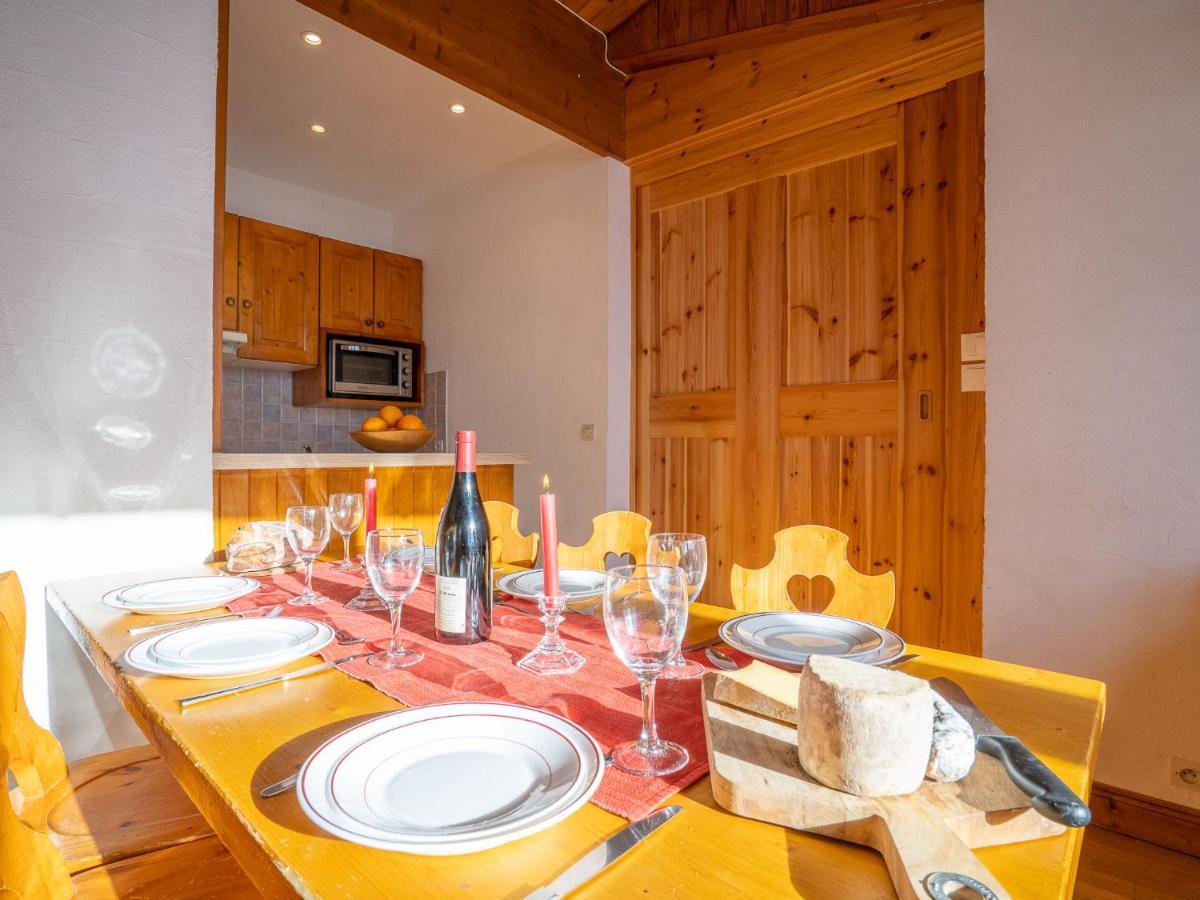 Apartment Le Curling B - Val Claret-21 By Interhome Tignes Kültér fotó