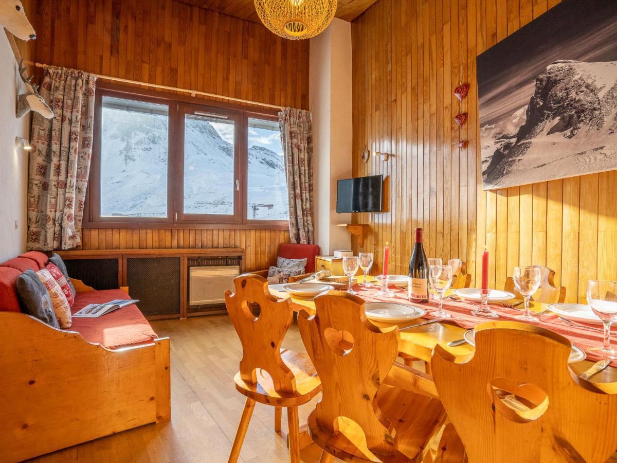 Apartment Le Curling B - Val Claret-21 By Interhome Tignes Kültér fotó
