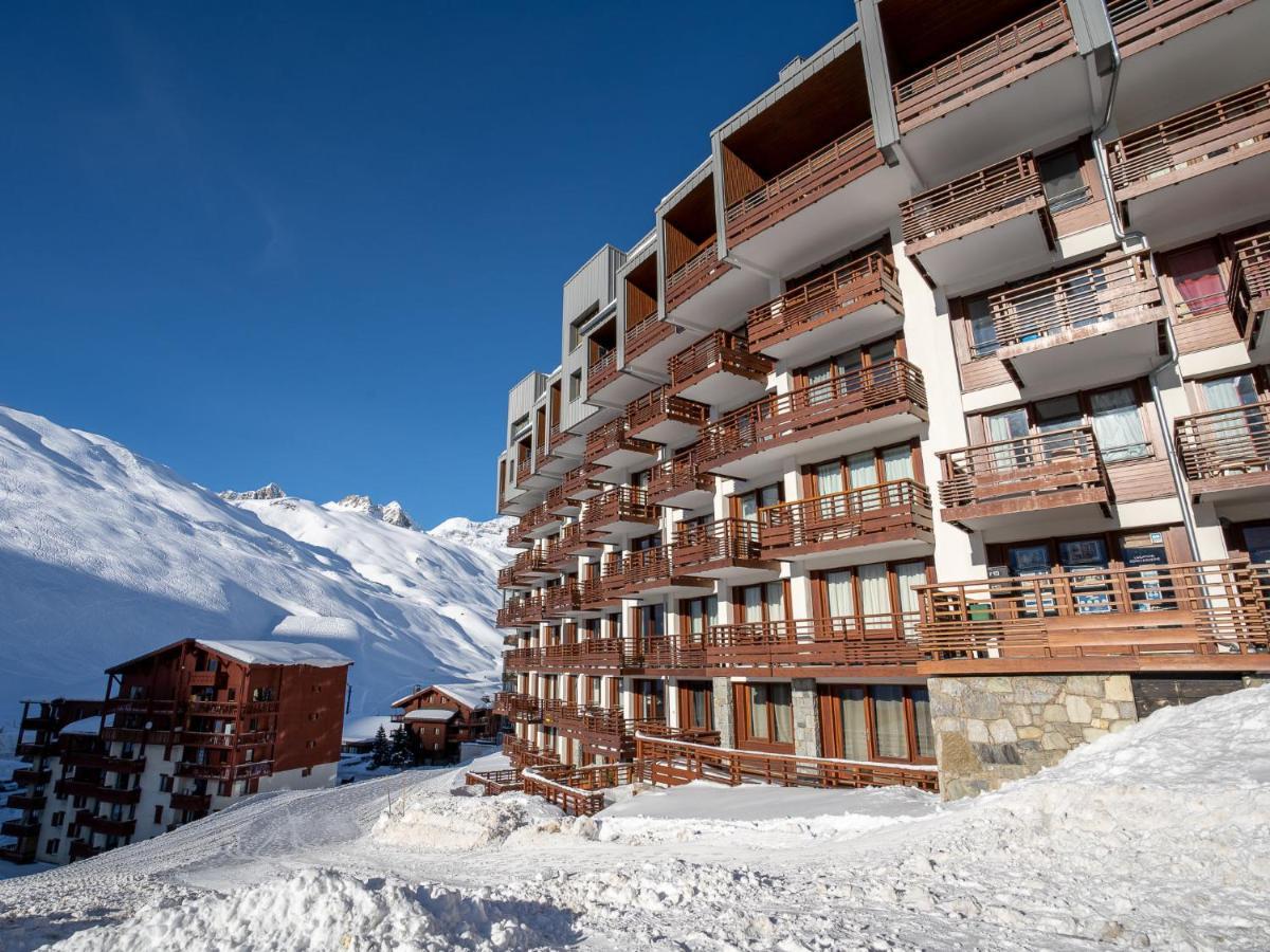 Apartment Le Curling B - Val Claret-21 By Interhome Tignes Kültér fotó