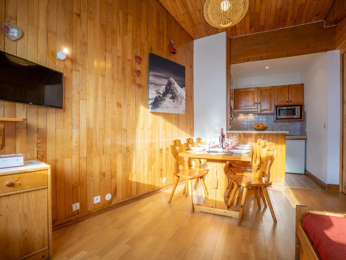 Apartment Le Curling B - Val Claret-21 By Interhome Tignes Kültér fotó