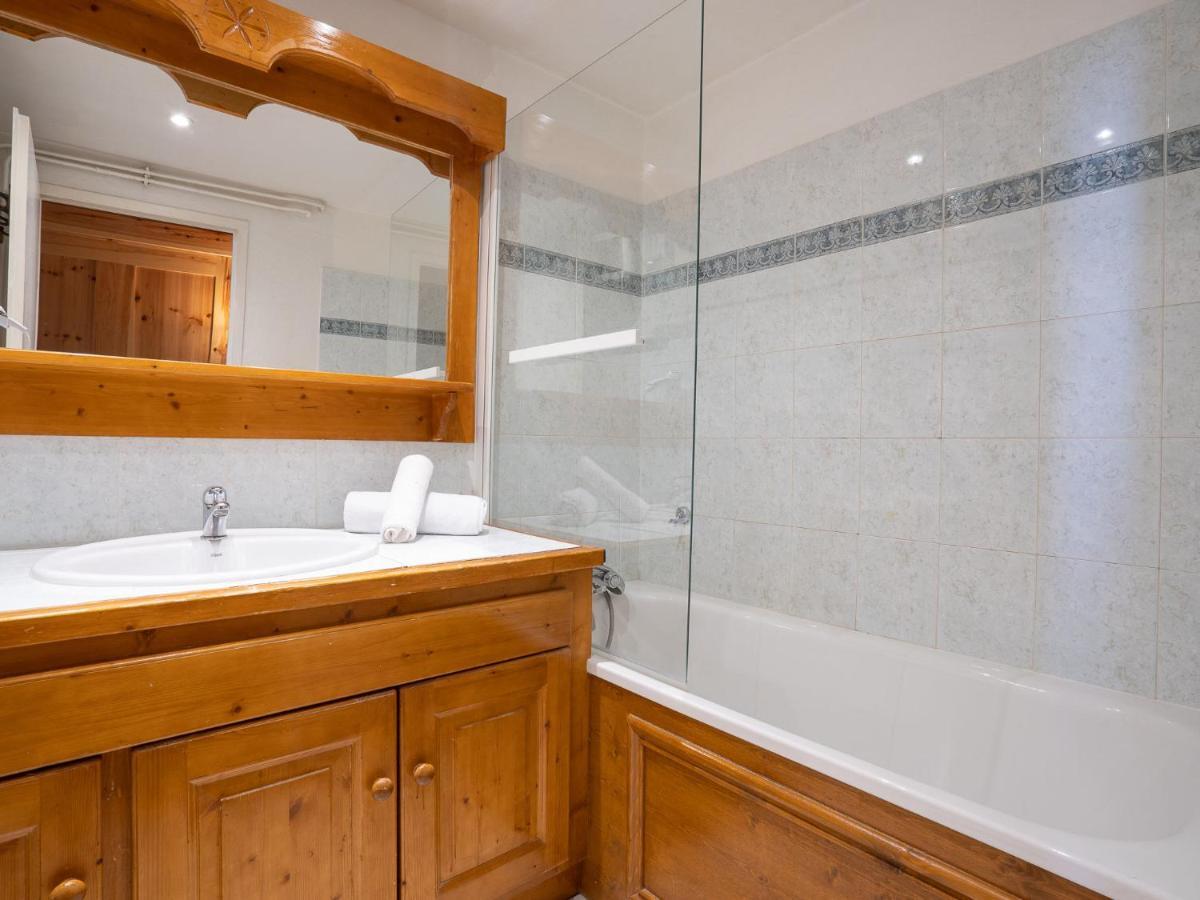 Apartment Le Curling B - Val Claret-21 By Interhome Tignes Kültér fotó