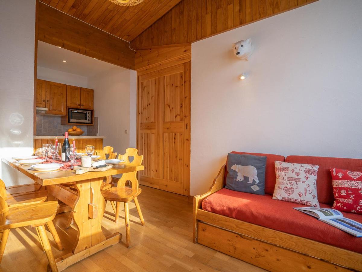 Apartment Le Curling B - Val Claret-21 By Interhome Tignes Kültér fotó