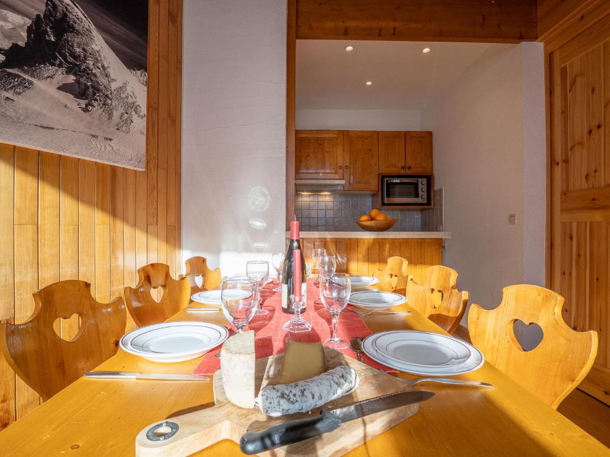 Apartment Le Curling B - Val Claret-21 By Interhome Tignes Kültér fotó