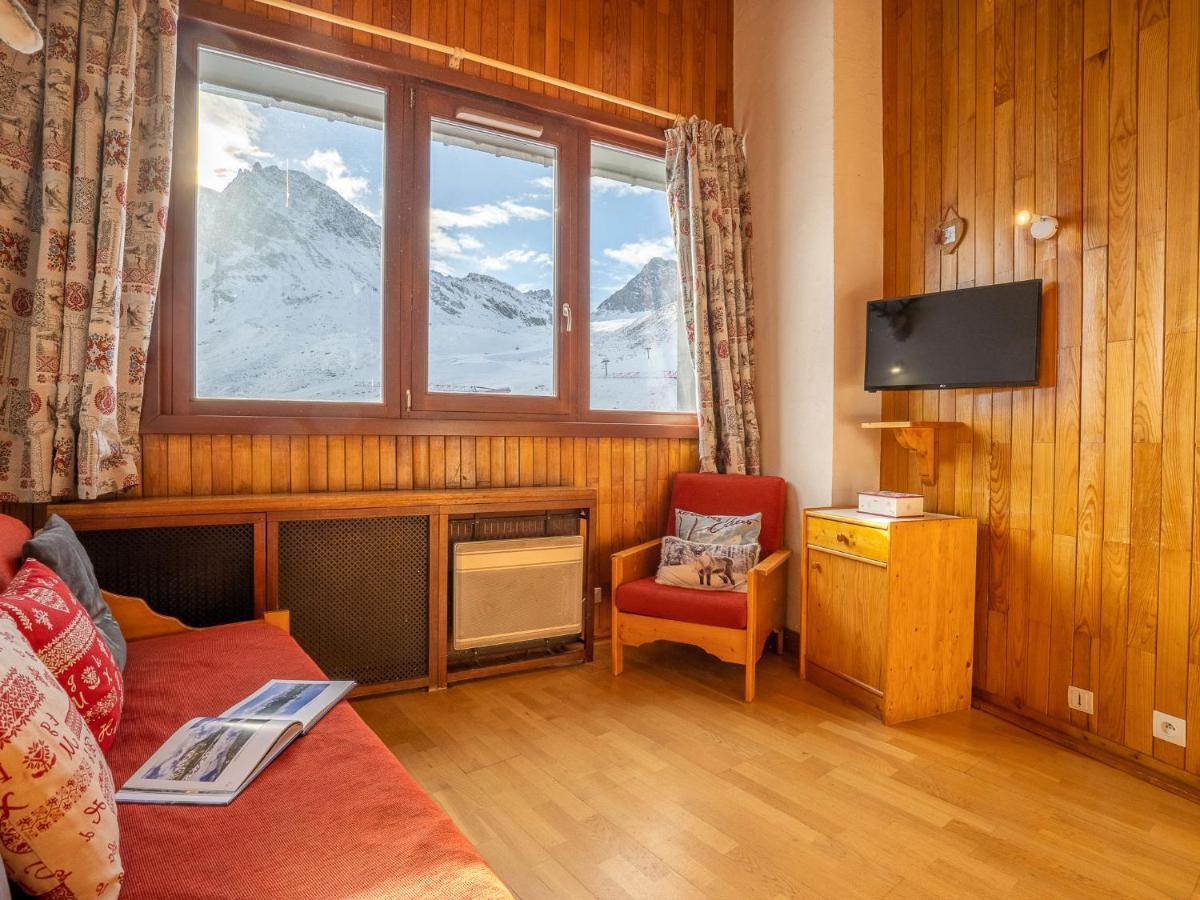Apartment Le Curling B - Val Claret-21 By Interhome Tignes Kültér fotó