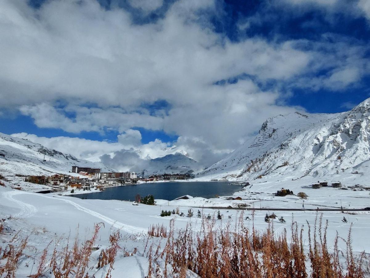 Apartment Le Curling B - Val Claret-21 By Interhome Tignes Kültér fotó