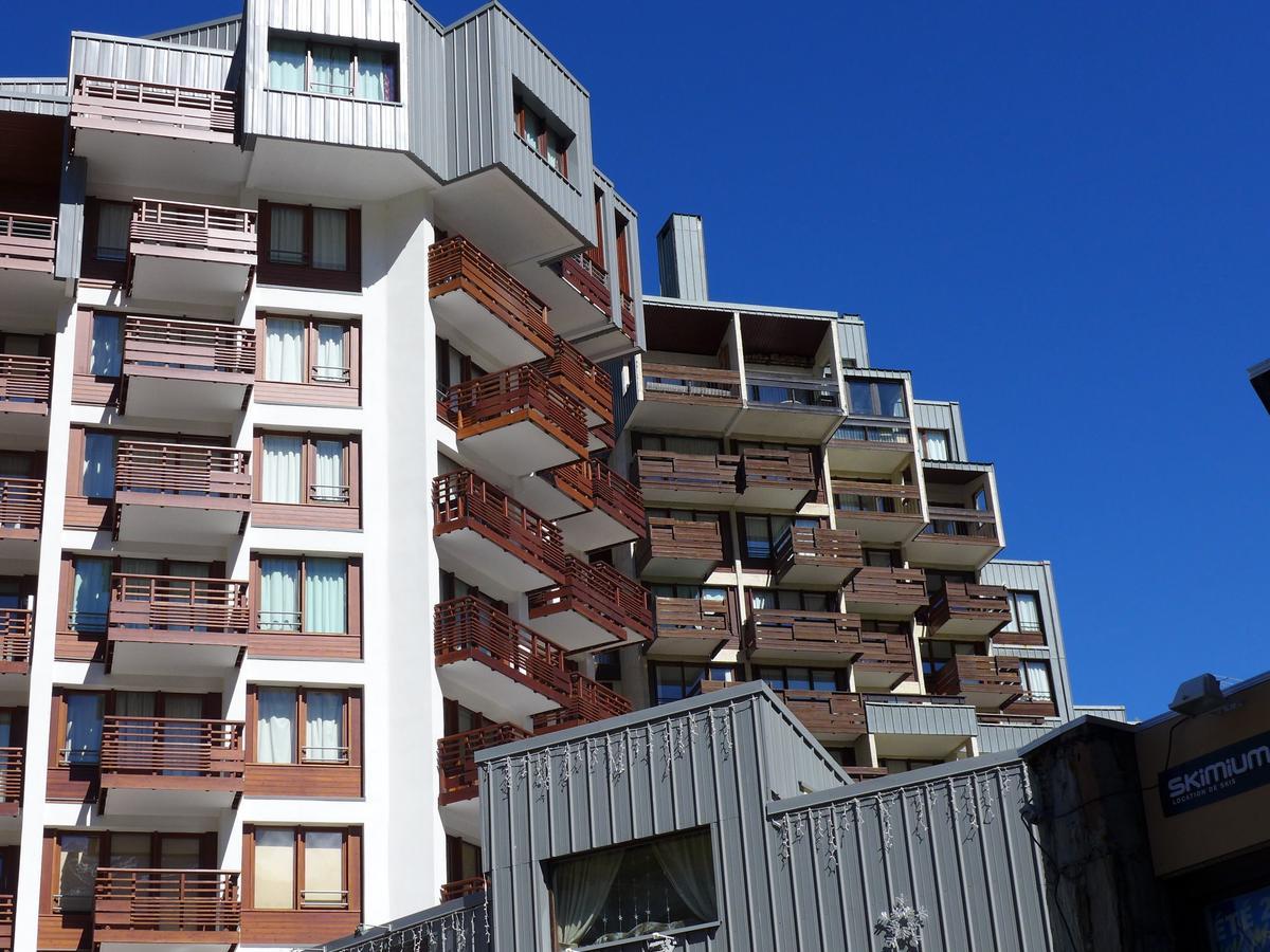 Apartment Le Curling B - Val Claret-21 By Interhome Tignes Kültér fotó